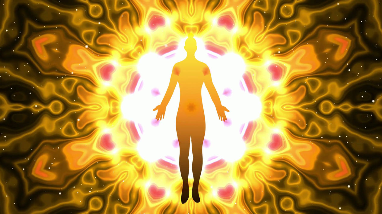 Solar Plexus Chakra Meditation Confidence Power SelfWorth